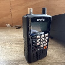 Uniden ubc 125xlt for sale  BARNARD CASTLE