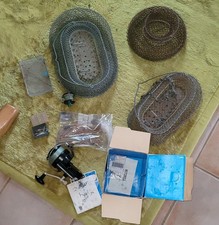 Lot peche bourriches d'occasion Lot peche bourriches d'occasion  Breuvannes-en-Bassigny