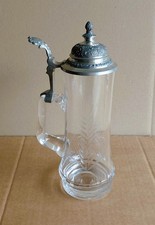 Bierkrug bierseidel glaskrug gebraucht kaufen Bierkrug bierseidel glaskrug gebraucht kaufen  Albstadt