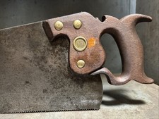Antique disston cross for sale  Manheim