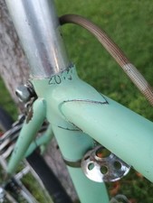 Mid 50s bianchi usato  Roma