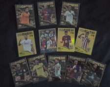 PANINI LIGA MEGACRACKS 25 26 SPECIAL ONE BLACK GOLD MEGA POWER YAMAL MBAPPE comprar usado  Enviando para Brazil