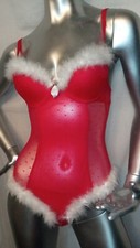 Nuisette body dentelle d'occasion  Lyon V