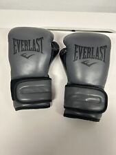 Guantes de boxeo Everlast Powerblock para mujer gris/negro segunda mano  Embacar hacia Argentina