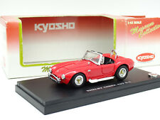 Kyosho shelby cobra d'occasion  Paris VII