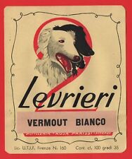 Etichetta epoca liquore usato  Bologna