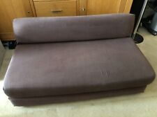 Double seater sofa for sale  LONDON