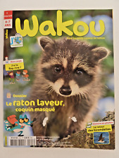Wakou 313 avril d'occasion  Ris-Orangis