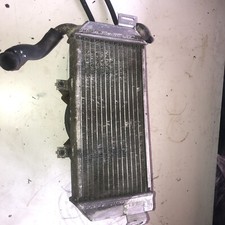 Kawasaki er6 radiator for sale  ST. HELENS