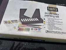 Vintage liquitex acrylic for sale  Jeannette
