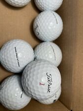 15x titleist prov1 for sale  CORSHAM