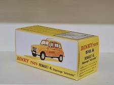 Boite repro dinky d'occasion  Sablé-sur-Sarthe