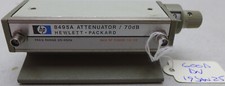 Agilent 8495a manual for sale  Phoenix