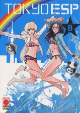 Fumetto tokyo esp usato  Villar Focchiardo