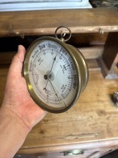 Mid victorian brass for sale  WADEBRIDGE