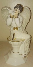 Nice ceramic angel for sale  Waverly