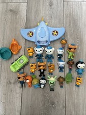 Octonauts gups figure for sale  EASTLEIGH