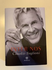 Libro claudio baglioni usato  Gorizia