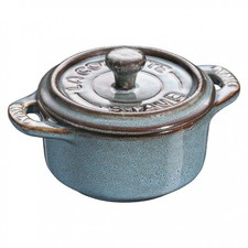 Staub cocotte mini for sale  Woodbridge