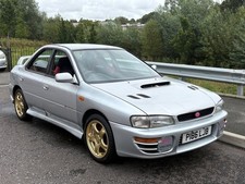 Subaru impreza wrx for sale  ROCHDALE