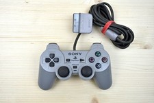 PS1 - Original Sony PlayStation 1 DualShock Controller Grau (guter Zustand), usado comprar usado  Enviando para Brazil