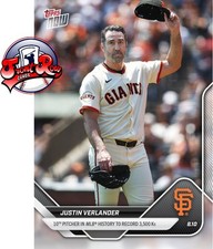 Justin verlander 2025 for sale  Macomb