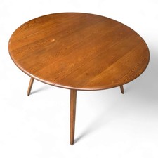 Ercol blonde dining for sale  LICHFIELD
