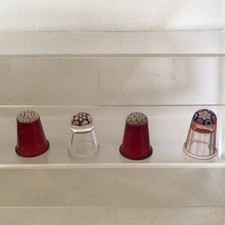 Vintage caithness millefiori for sale  ANDOVER