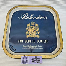 Plateau service ballantine d'occasion  Paris VIII
