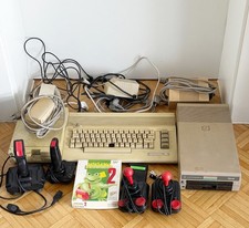 Commodore computer c64 gebraucht kaufen  Essen