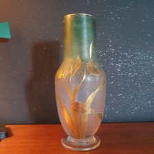 Ancien vase montjoye d'occasion  Sarlat-la-Canéda