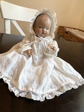 Antique composition doll for sale  East Greenwich