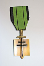Croix libération ordre d'occasion  Cognin