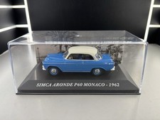 Altaya simca aronde d'occasion  Chartres