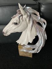 Deko pferd skulptur gebraucht kaufen  Köln