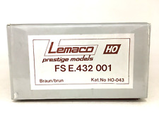 Lemaco 043 locomotore usato  Milano