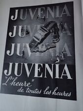 Montre juvenia twa d'occasion  Saint-Nazaire