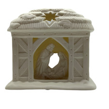 Partylite nativity holy for sale  Camano Island