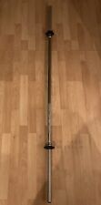 5ft barbell spinlocks for sale  LONDON