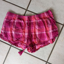 Rot karierte shorts gebraucht kaufen  Hagen
