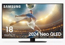 Samsung smart qe50qn90d for sale  OLDHAM