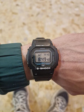 Casio shock b5600mg usato  Roma