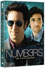 Numb3rs: Season 5 comprar usado  Enviando para Brazil
