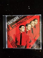 Kraftwerk man machine for sale  NORTHAMPTON