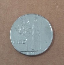 100 lire anno usato  Grizzana Morandi