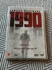 1990 series dvd for sale  NEWCASTLE