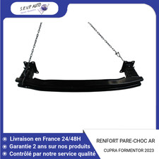 Renfort pare choc d'occasion  Saint-Quentin