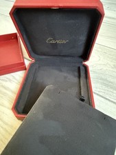 Scatola cartier usato  Roma