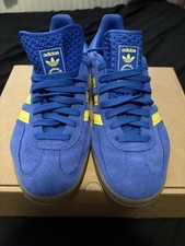 gazelle trainers claret blue for sale gazelle trainers claret blue for sale GLASGOW