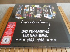 Udo lindenberg vermächtnis gebraucht kaufen  Langenau